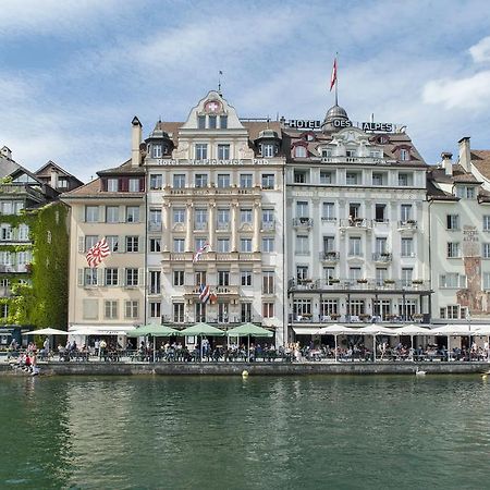 Hotel Pickwick And Pub "The Room With A View" Lucerne Exterior photo